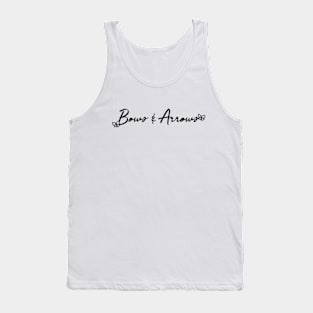 Bows & Arrows Tank Top